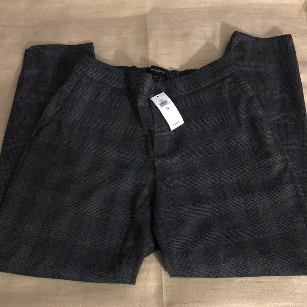 Pants! New banana republic